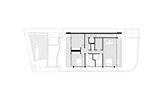 Tamarama House / Bennett Murada Architects - Image 18 of 20