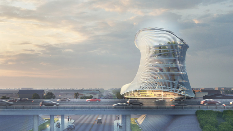 Shortlisted Designs for the National Pulse Memorial & Museum Displayed in Orlando - Image 9 of 14
