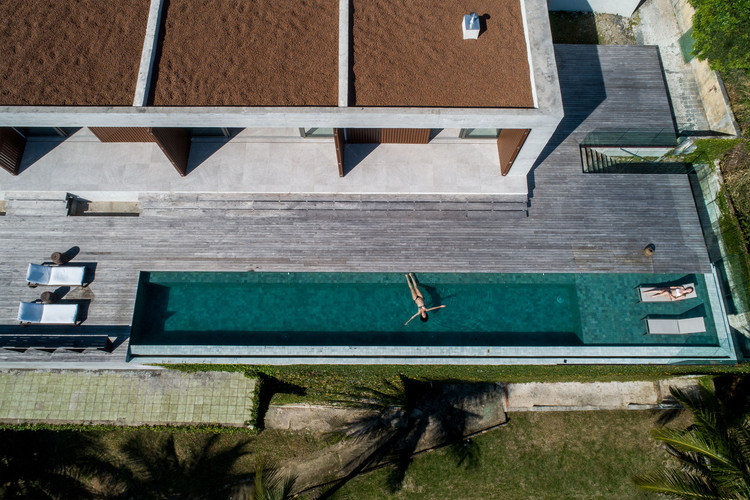 Casa Feiticeira / HUS Arquitetos - Janela, Fachada