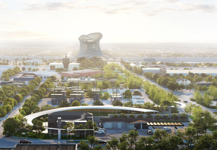 Shortlisted Designs for the National Pulse Memorial & Museum Displayed in Orlando - Image 3 of 14