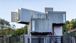 RD Container House / KS arquitetos