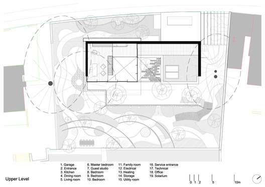 Villa LAC House / GMAA – GM Architectes Associés Villa LAC House / GMAA – GM Architectes Associés - Image 32 of 41