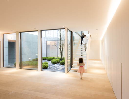 Villa LAC House / GMAA – GM Architectes Associés Villa LAC House / GMAA – GM Architectes Associés - Interior Photography