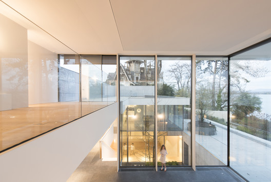 Villa LAC House / GMAA – GM Architectes Associés Villa LAC House / GMAA – GM Architectes Associés - Interior Photography, Kitchen, Windows, Facade