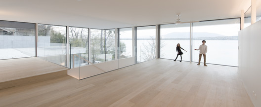 Villa LAC House / GMAA – GM Architectes Associés Villa LAC House / GMAA – GM Architectes Associés - Interior Photography, Windows