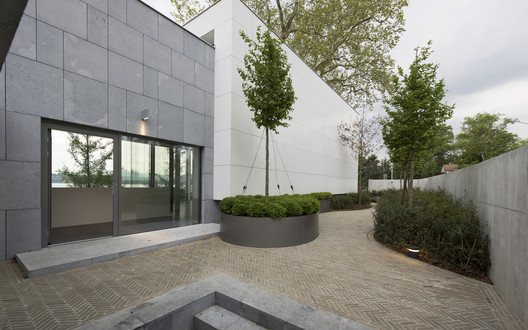 Villa LAC House / GMAA – GM Architectes Associés Villa LAC House / GMAA – GM Architectes Associés - Exterior Photography, Facade