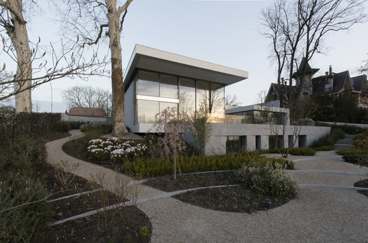 Villa LAC House / GMAA – GM Architectes Associés Villa LAC House / GMAA – GM Architectes Associés - Exterior Photography, Facade, Windows