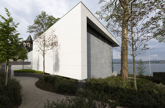 Villa LAC House / GMAA – GM Architectes Associés Villa LAC House / GMAA – GM Architectes Associés - Exterior Photography, Facade