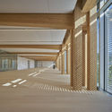 Swatch and Omega Campus / Shigeru Ban Architects - Office Buildings