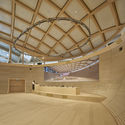 Swatch and Omega Campus / Shigeru Ban Architects - Office Buildings
