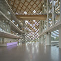 Swatch and Omega Campus / Shigeru Ban Architects - Office Buildings