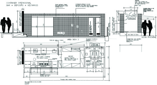360 Poa Gastrobar / Viero Arquitetura + Silvia Benedetti Arquitetos Associados - Image 20 of 21