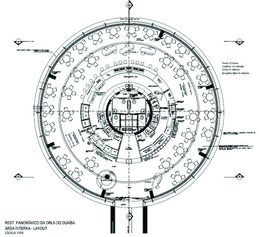 360 Poa Gastrobar / Viero Arquitetura + Silvia Benedetti Arquitetos Associados - Image 18 of 21