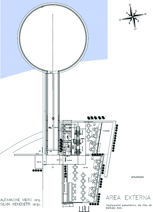 360 Poa Gastrobar / Viero Arquitetura + Silvia Benedetti Arquitetos Associados - Image 17 of 21