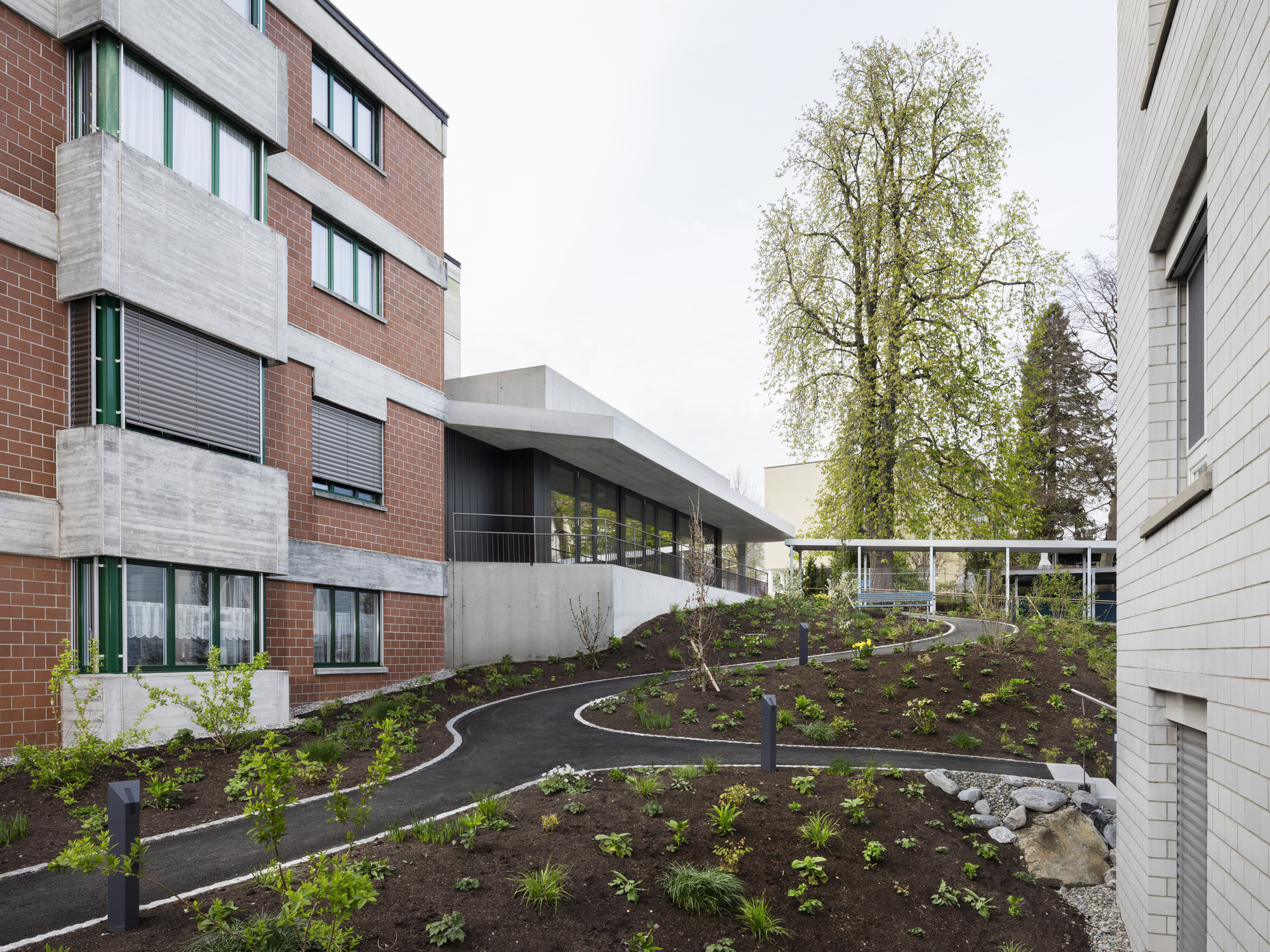 Gallery of Retirement Home Extension / Singer Baenziger Architekten 3