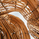 Steampunk Pavilion / Gwyllim Jahn & Cameron Newnham + Soomeen Hahm Design + Igor Pantic - Pavilion