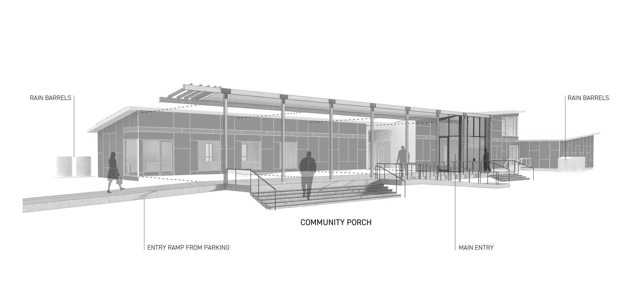 Gallery of Tree Pittsburgh Headquarters / GBBN 13