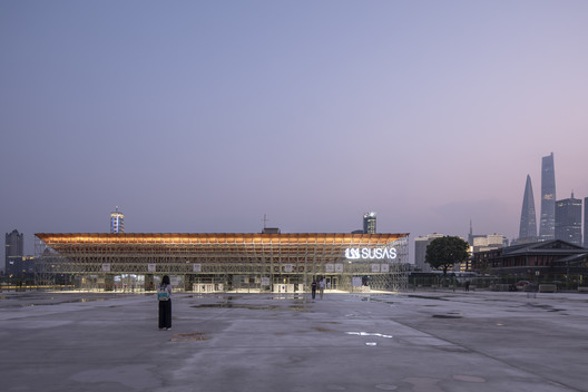 2019 Shanghai Urban Space Art Season | Spatial Art Section 2019 Shanghai Urban Space Art Season | Spatial Art Section - Image 13 of 56