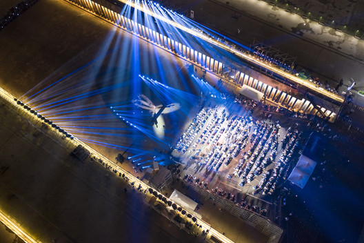 2019 Shanghai Urban Space Art Season | Spatial Art Section 2019 Shanghai Urban Space Art Season | Spatial Art Section - Image 48 of 56