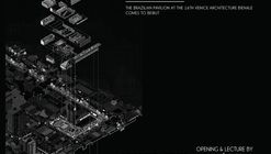 Exposição "Muros de Ar" em Beirute