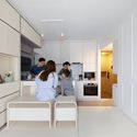 Smart Zendo / Sim-Plex Design Studio - Interior Photography, Residential Interiors, Kitchen, Chair, Table