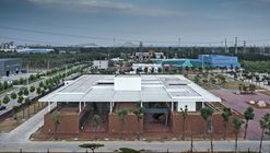 Dingshi Logistics Office / ARCHSTUDIO