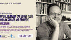 Online Masterclass: How Online Media can Boost your Company's Image and Growth?