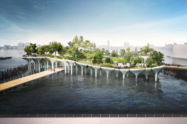 Heatherwick and MAD on Innovation in Architecture - Image 7 of 18