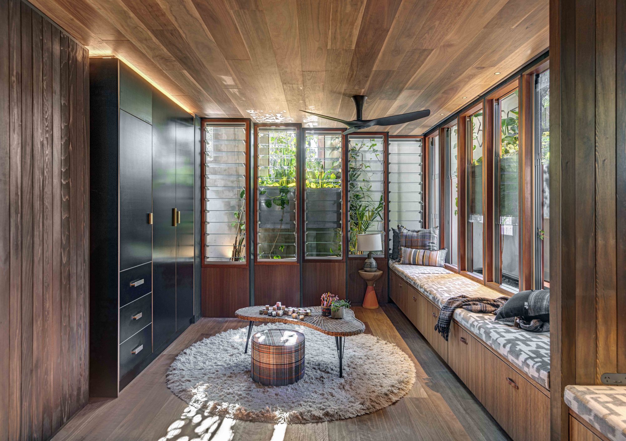 画廊 丛林小屋,当历史与树木的味道交织 / CplusC Architects + Builders - 18
