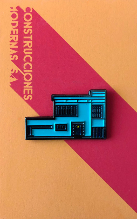 Construcciones Modernas S.A: uma série que ilustra os edifícios do México Moderno - Imagem 8 de 17