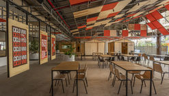 Hortifruti Vila da Terra / Atelier Marko Brajovic + Daniela Ruiz