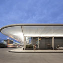 Bus Station Tilburg / architectenbureau cepezed - Exterior Photography, Sustainability, Facade, Door