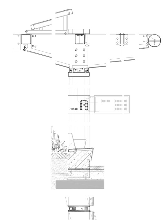 Bus Station Tilburg / architectenbureau cepezed - Image 20 of 20