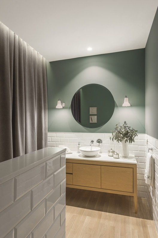 H住宅 / Weber Arquitectos H住宅 / Weber Arquitectos - 12 的图像 21