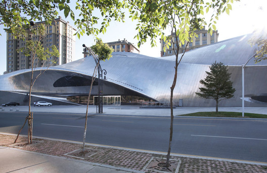 Heatherwick and MAD on Innovation in Architecture Heatherwick and MAD on Innovation in Architecture - Image 15 of 18