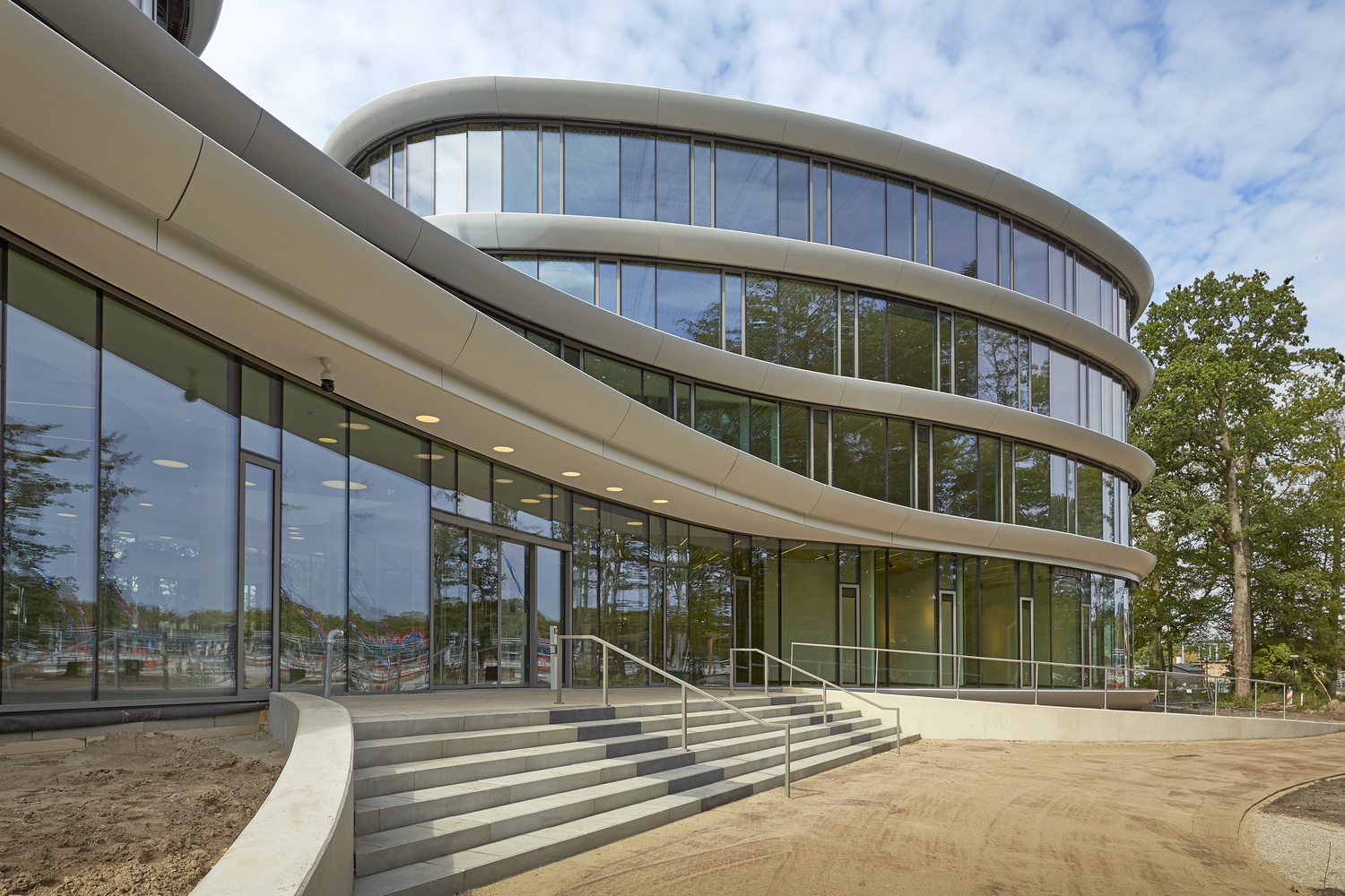 Banco Triodos / RAU Architects - Imagem 3 de 31