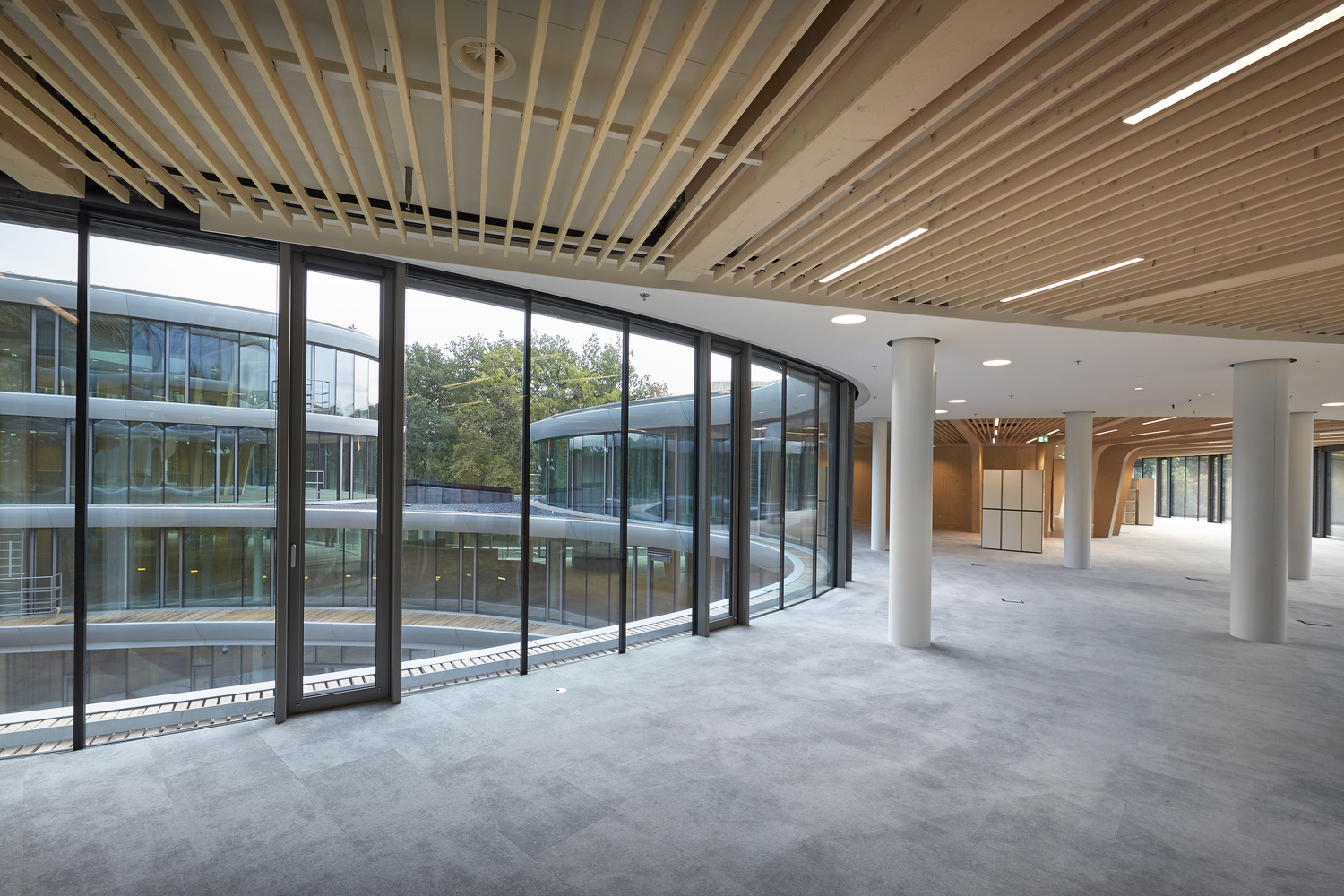Banco Triodos / RAU Architects - Imagem 11 de 31