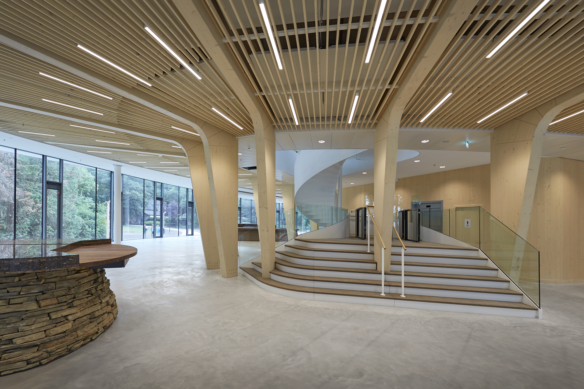 Gallery of Triodos Bank / RAU Architects - 9