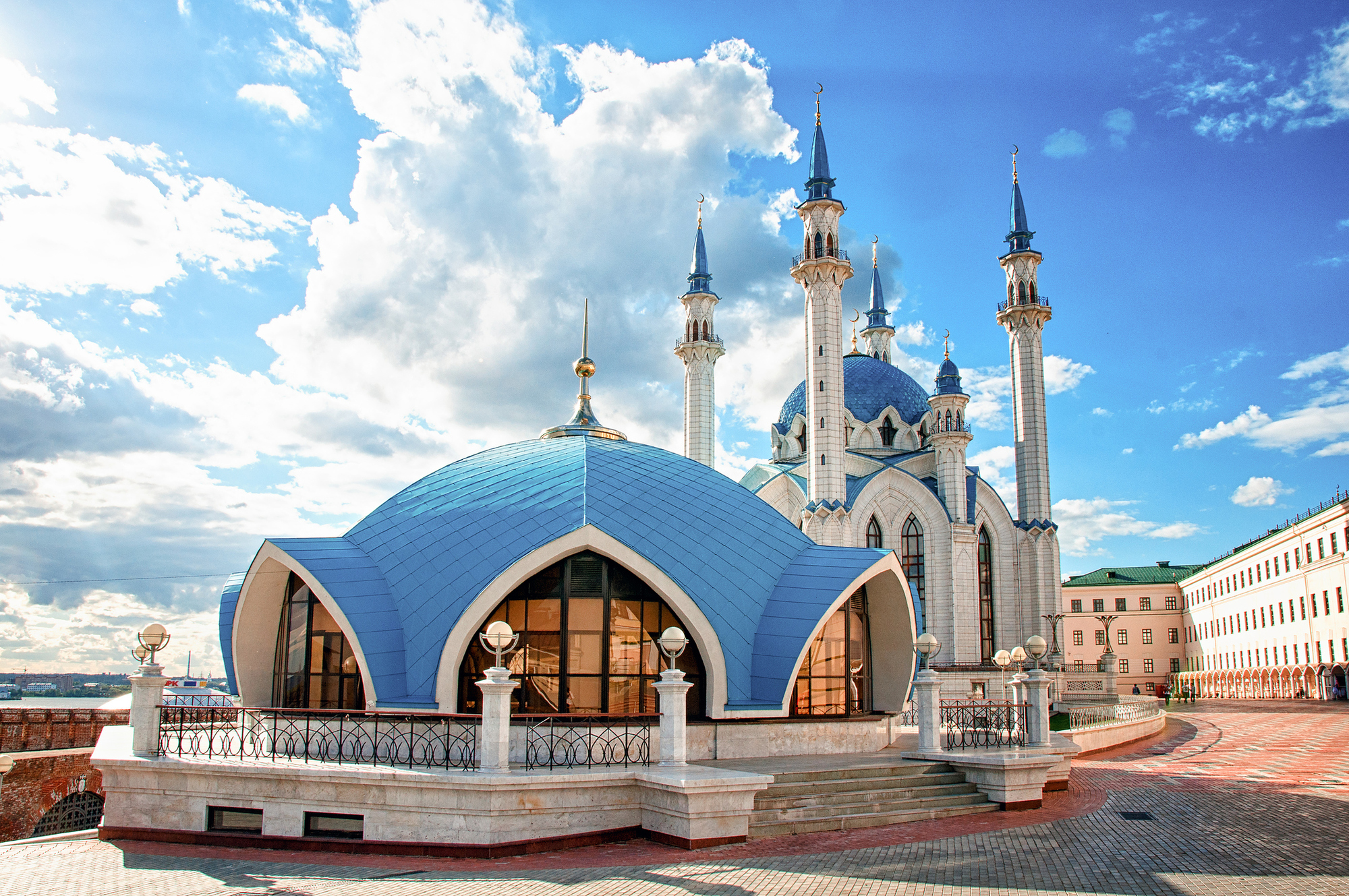 The Second Russian Architecture Biennale for Young Architects Opens this Month in Kazan