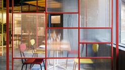 Tapa Tapa Restaurant / Quarta & Armando