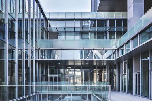 Zhongguancun IC Design Park / MoChen Architects & Engineers - Image 4 of 21