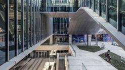 Zhongguancun IC Design Park / MoChen Architects & Engineers