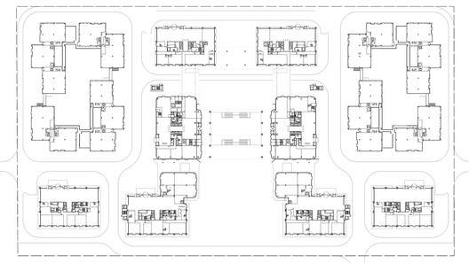 北京中关村集成电路设计园 / 墨臣建筑 北京中关村集成电路设计园 / 墨臣建筑 - 17 的图像 21