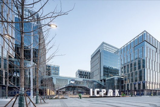 Zhongguancun IC Design Park / MoChen Architects & Engineers - Image 8 of 21