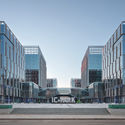 Zhongguancun IC Design Park / MoChen Architects & Engineers - Image 5 of 21