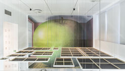 Lisbon Architecture Triennale explores "economy of means" in exhibition at MAAT