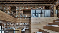 Yue Library / Beijing Fenghemuchen Space Design