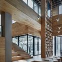 Yue Library / Beijing Fenghemuchen Space Design - Image 3 of 27