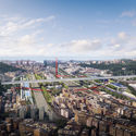 Stefano Boeri-led Team Wins Competition for the Parco del Ponte in Genoa - Imagen 1 de 4