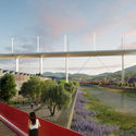 Stefano Boeri-led Team Wins Competition for the Parco del Ponte in Genoa - Image 3 of 4